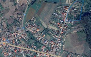 Domeniu de 13.500 mp: potential investitie fabrica de caramida, Viforoasa, Mures - Poză 3
