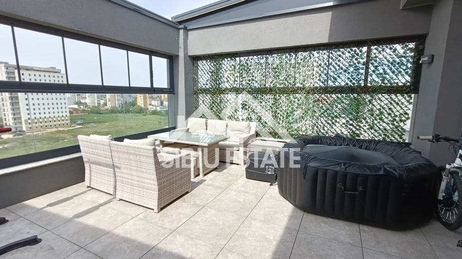 Penthouse exclusivist, terasă ,parcare subterană, Doamna Stanca - Poză 15