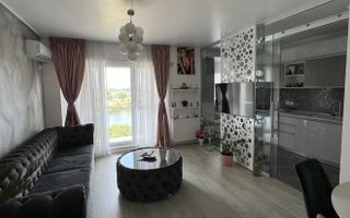 AP. 3 CAMERE ESTIC PARK, LOC PARCARE, PRIMA INCHIRIERE, BLOC NOU, LUX - Poză 2