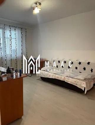 Apartament 1 camera | 35 MPU | Etaj 3 | Balcon | Vasile Aaron - Poză 1