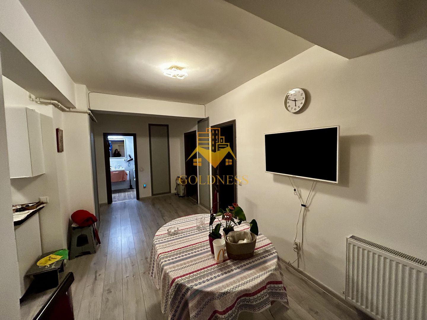 2 camere decomandate, Parcare, Modern, Lidl, Mega Image, Floresti - Poză 5