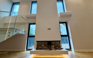 Duplex 4 camere cu gradina //  200 mp + curte 150mp // Straulesti - Poză 4