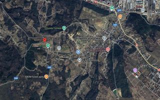 Teren intravilan de vânzare în Tomesti – Strada Văzduh nr. 1 - Poză 6