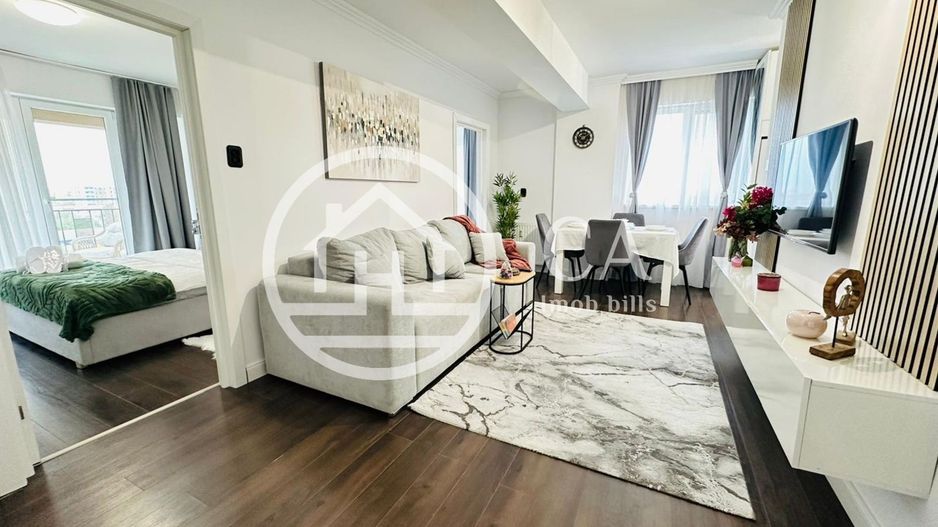 Apartament de inchiriat cu 3 camere in Prima Nufarul, Oradea - Poză 3