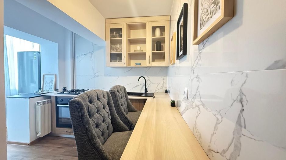 APARTAMENT 2 CAMERE ‖ SPLAIUL UNIRII ‖ VEDERE LIBERA - Poză 5