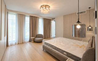 Apartament 4 camere Aviatorilor | Curte 132mp - Poză 10