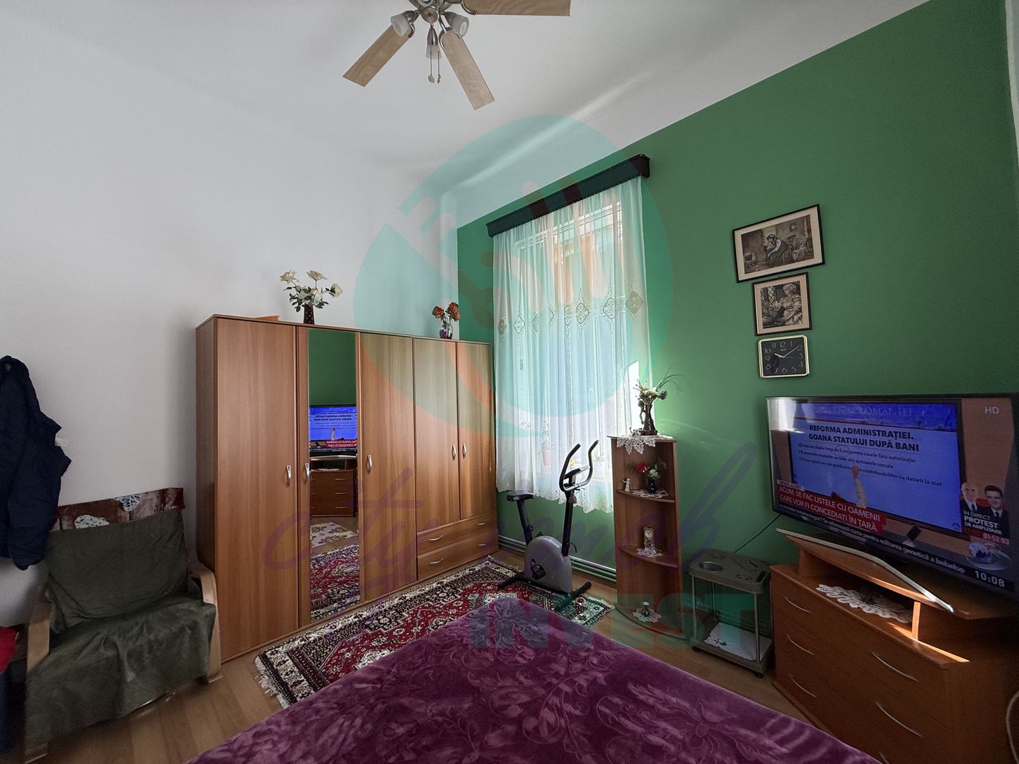 Locuinta din perioada antebelica in Armeneasca - Poză 5