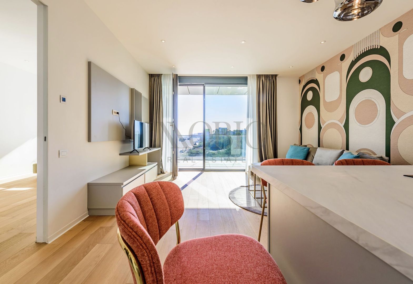 Apartament 3 Camere | One Mamaia | Loc de Parcare - Poză 13