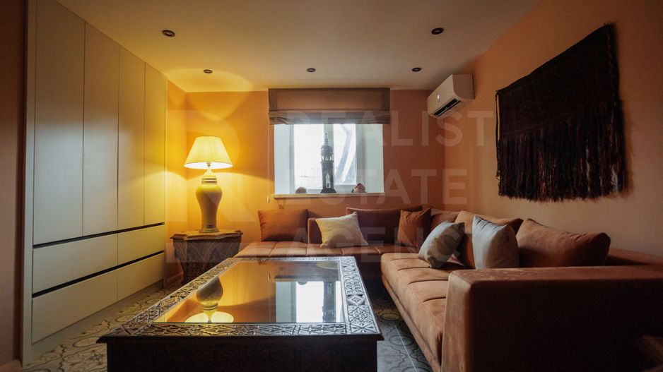 Chirie, apartament, 2 cameră, Strada Bucureşti, Buiucani - Poză 10