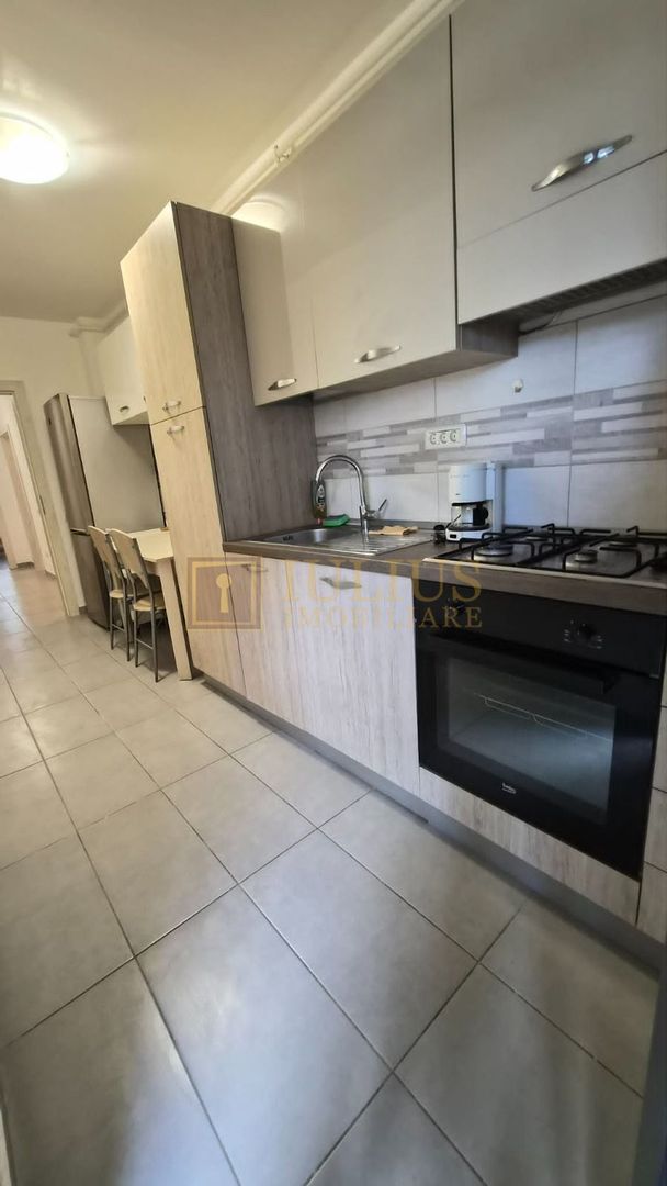 City of Mara| 2 camere-apartament modern| loc de parcare inclus| mobilat complet - Poză 6