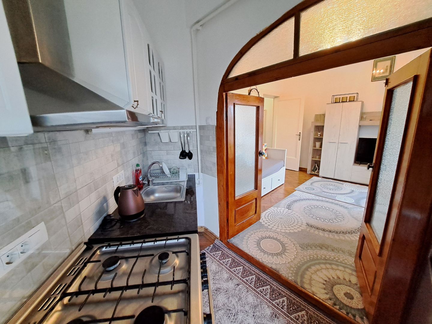 Garsoniera pe bd. Dacia - Poză 5