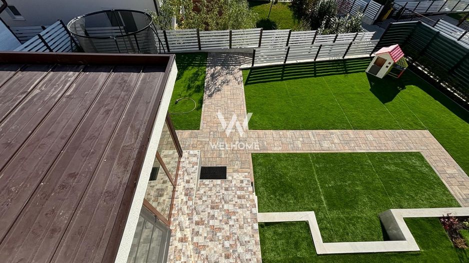 Cauti o Casa  cu  TEREN mare, GARAJ si PIVNITA? - Poză 15