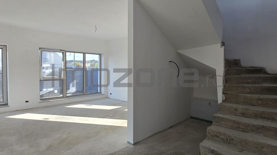 VILA OTOPENI - ZONA FERME| 4 CAMERE | 2 PARCARI | FINISATA LA ALB | COMISION 0%| - Poză 14