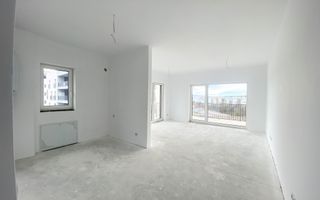 Apartament 3 camere –intabulat -terasa 15 mp – Bloc cu lift și boxă – Sibiu - Poză 2