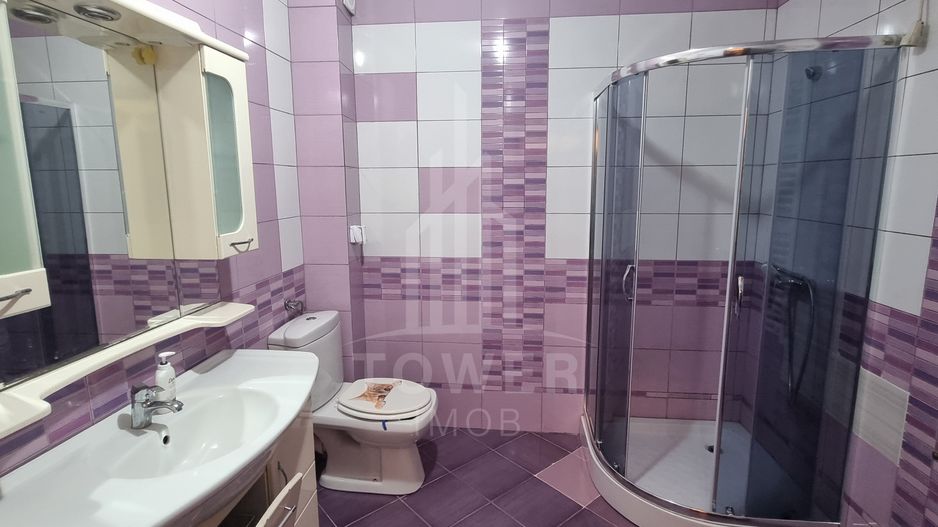De Închiriat - Apartament 3 camere - Trei Stejari - Poză 13