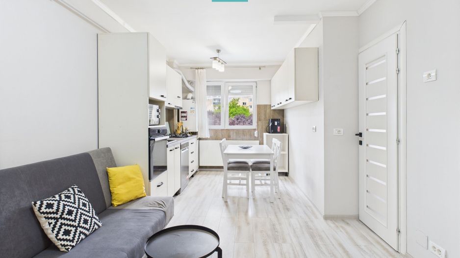 Apartament mobilat și utilat zona Universității - Poză 10