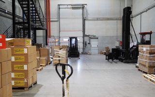 Chirie- Spatiul Industrial/ Depozit-Bragadiru - Poză 2