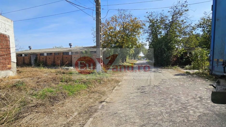 HALA INDUSTRIALA DE VANZARE, VANATORI, DN26, TEREN 3.500 MP – PRET 249.000E - Poză 6