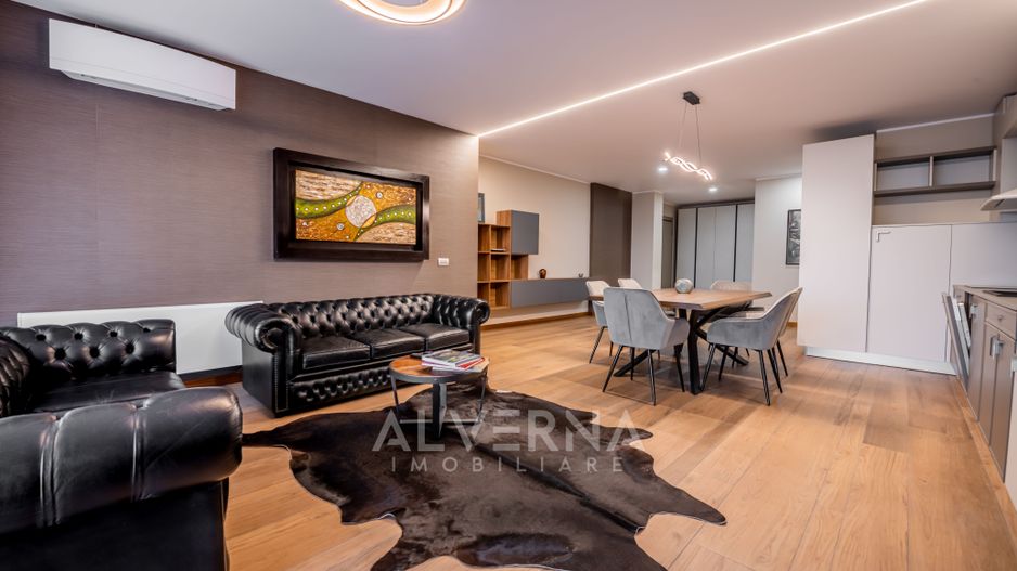 LOFT - Apartament 3 camere, 108mp + terasa, garaj subteran, Buna Ziua - Poză 14