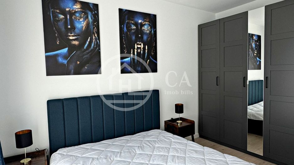 Apartament LUX de închiriat cu 3 camere în zona PRIMA ARENA, Oradea - Poză 2