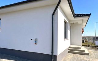 Casă individuală 4 camere de vânzare | Cristian | 105 mp - Poză 5