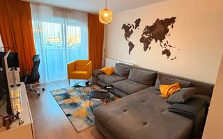 Apartament modern cu 2 camere în Europa. - Poză 3