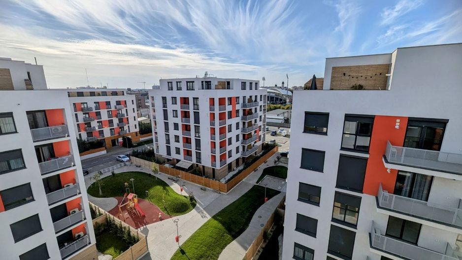 Apartament 2 camere in ARED City  etaj 5 - Poză 3