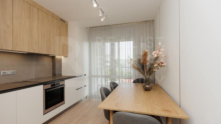 Chirie, apartament, 2 camere, strada Corneşti, Râșcani - Poză 4