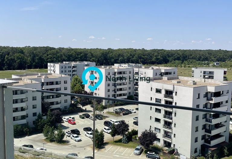 Apartament 2 Camere (Tip Studio) Greenfield | Lângă Pădurea Băneasa - Poză 9