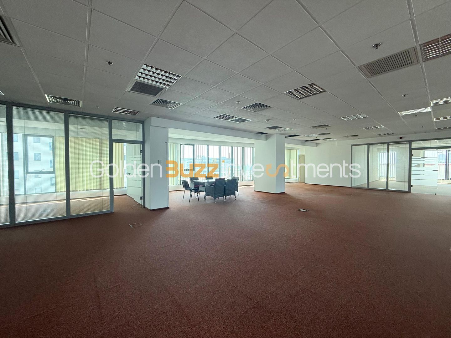 Spatiu birouri  cu balcon | Pipera | 438 mpu - Poză 1