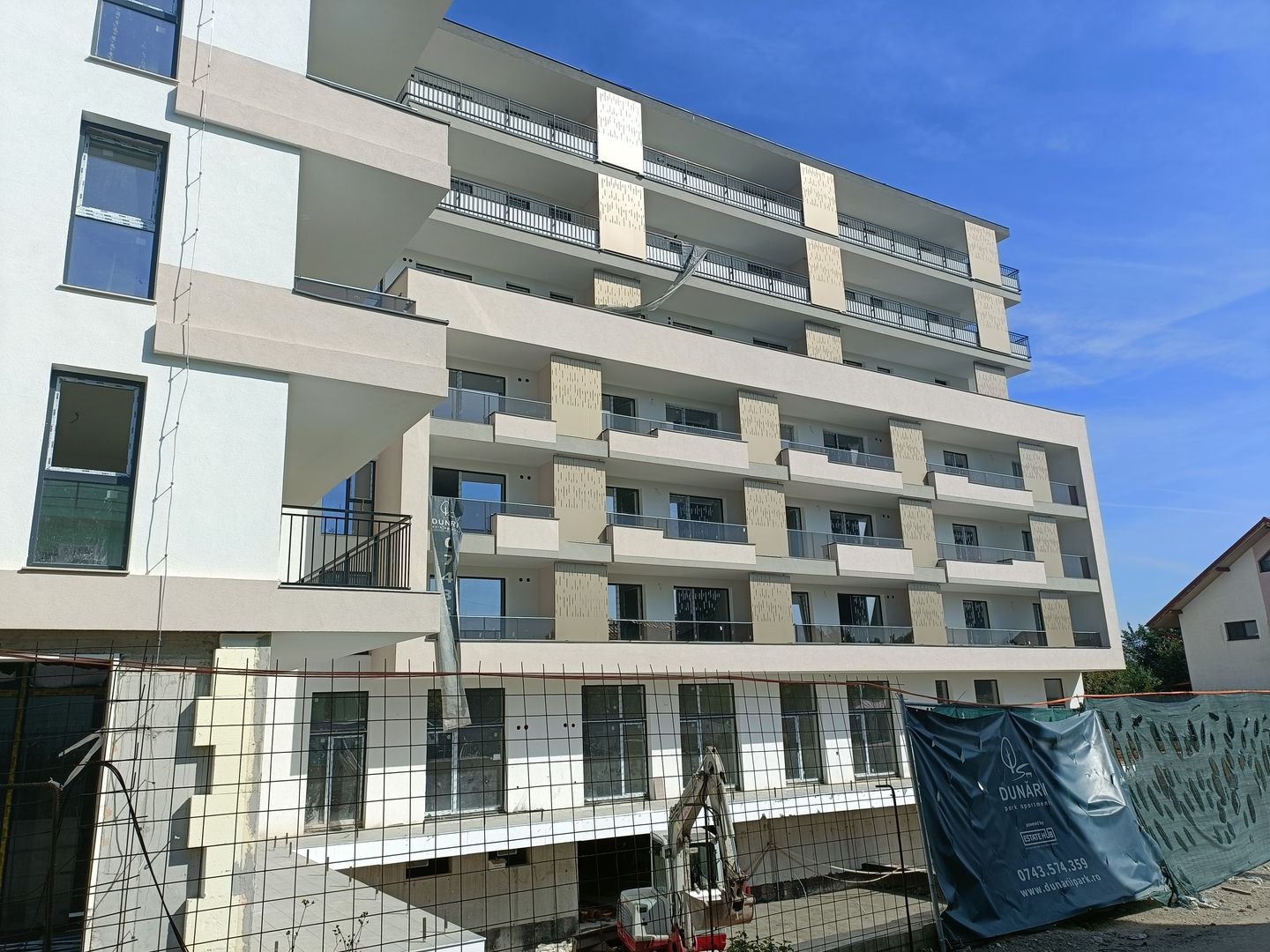 Apartament 3 camere proiect nou finalizat aproape de Iulius Mall - Poză 14