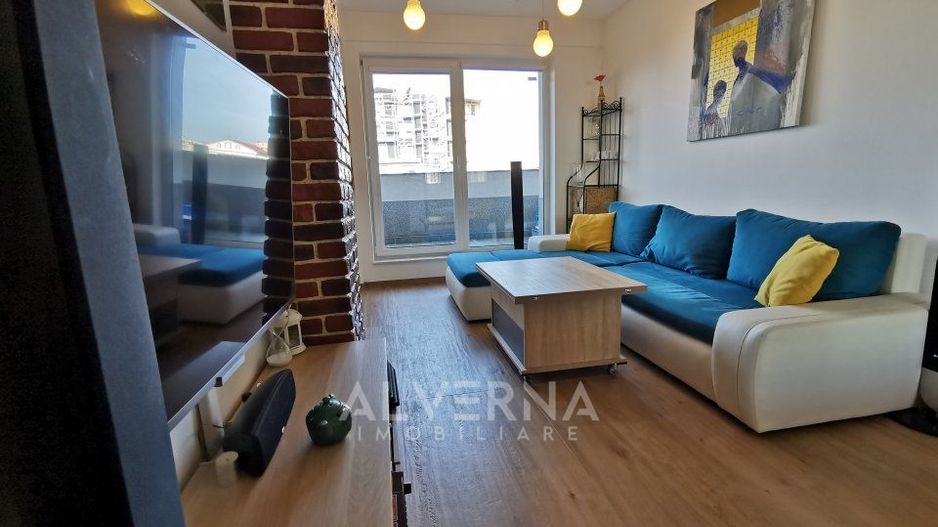 Apartament 2 camere | 40mp + terasa 12mp | parcare subterana | Marasti - Poză 5