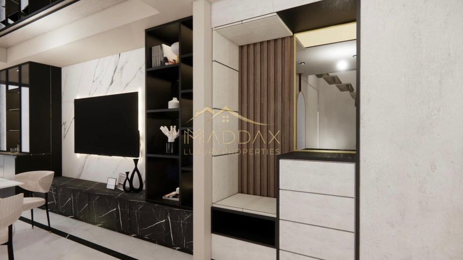 Penthouse Triplex Exclusivist *285mp* // Rooftop *93mp* // 2 Parking / Herastrau - Poză 76