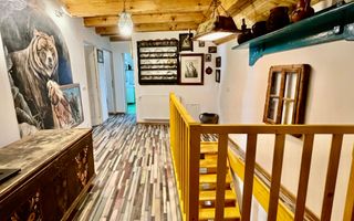 Casă 4 camere | stil rustic | Comuna Sadu, Sibiu - Poză 2