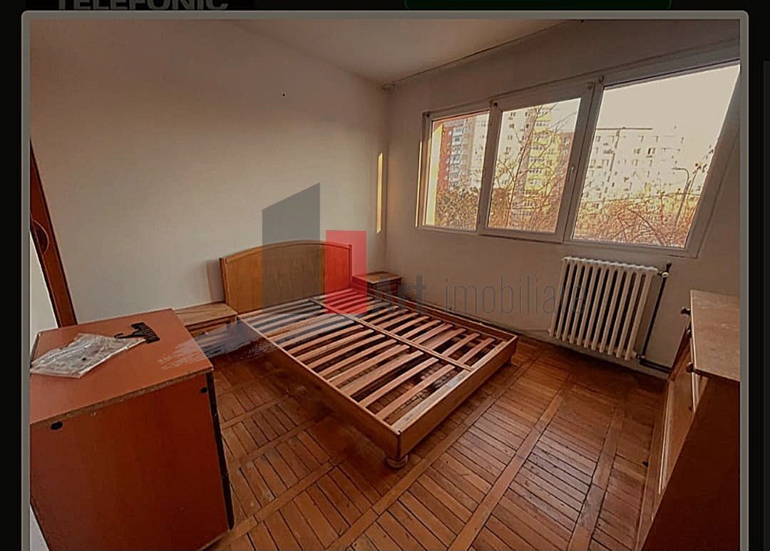 Apartament cu 4 camere Titan cu centrala - Poză 7