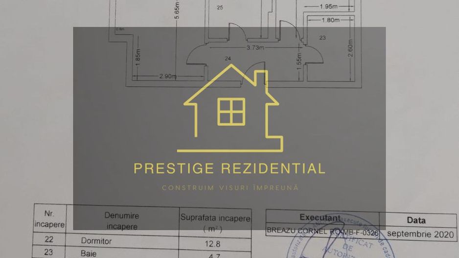 Ap.2 cam_62 mp+gradina 54mp+Parcare_TITAN-PALLLADY-Metrou NicolaeTeclu - Poză 1