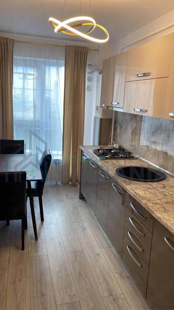 Apartament 1 camera de inchiriat, Valea Lupului, complex rezidential nou - Poză 4