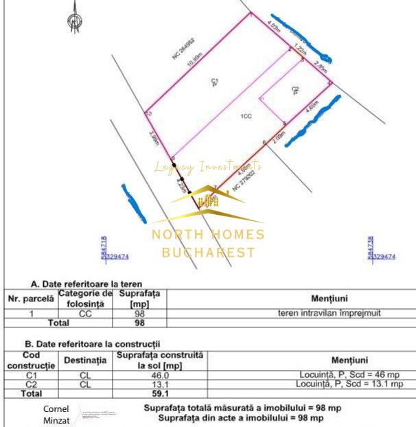 Casa de vanzare in zona Domenii, complet renovata, metrou Grivita - Poză 9