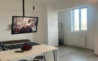 Studio smart premium | Veneția Residence Iași | Vedere la lac, etaj 9, parcare, - Poză 3