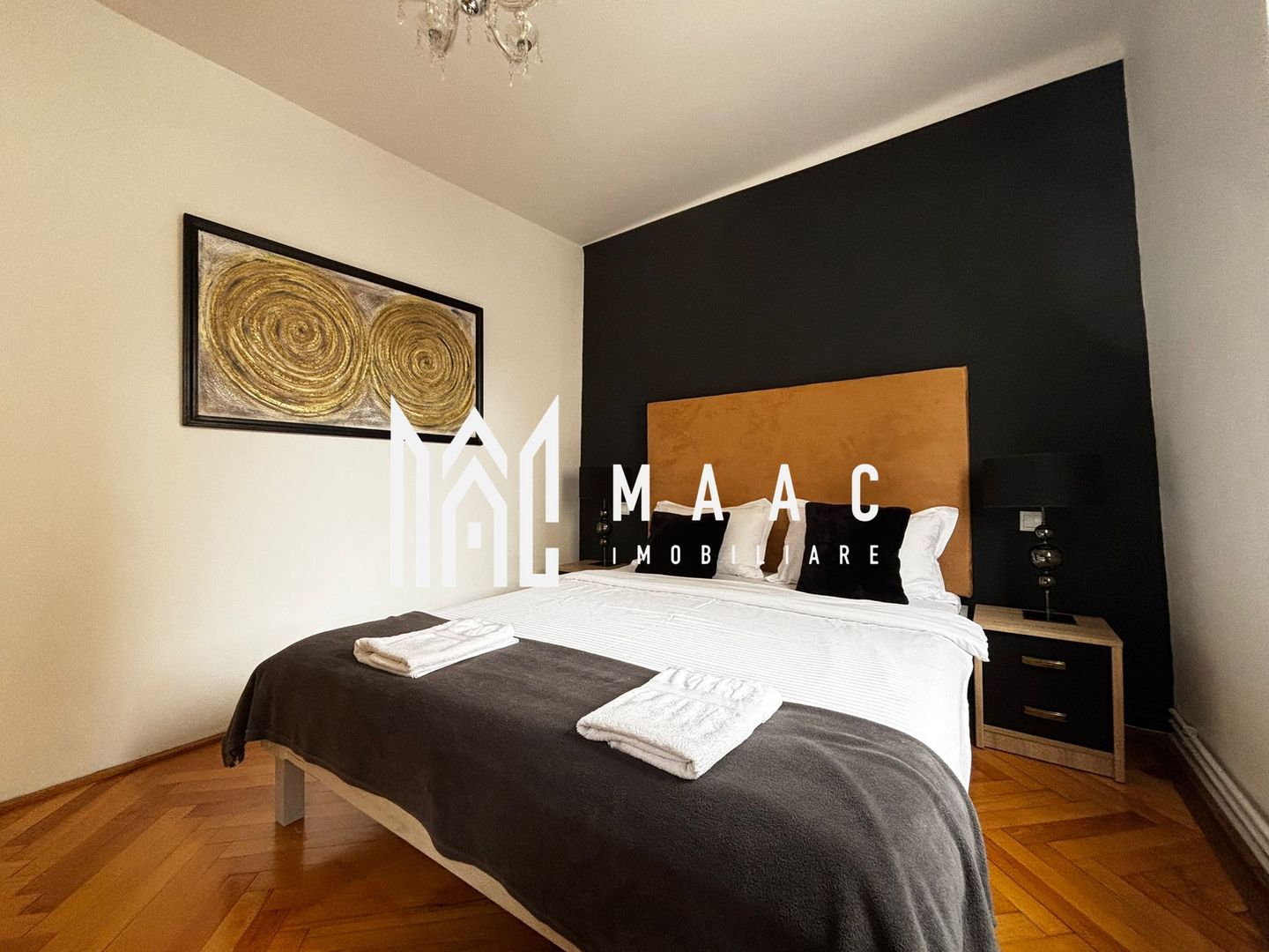 Apartament în Centru | 60 mp | 2 dormitoare | Etaj 1 | Ultracentral - Poză 7