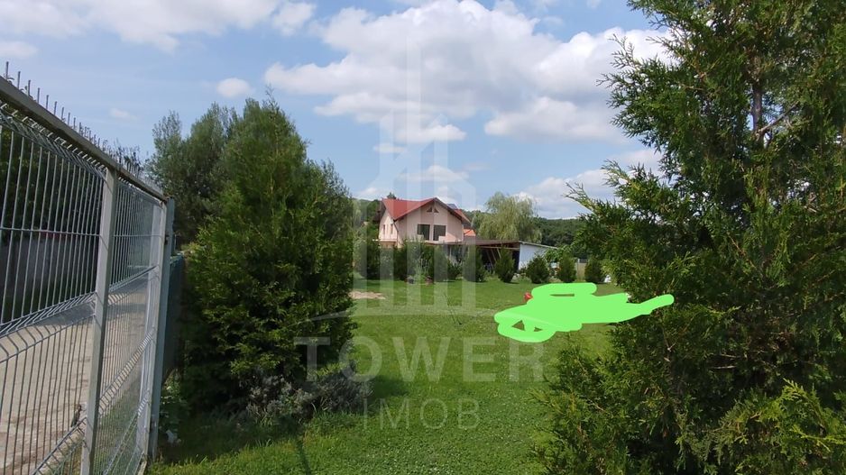 ✨ Oportunitate! Teren 1500 mp cu cabană și utilități – Șelimbăr/Cisnădie - Poză 8