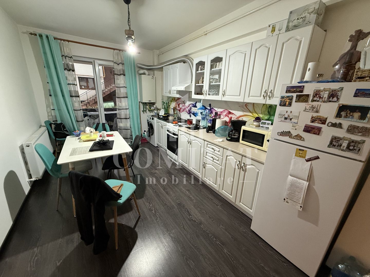 Apartament cu 2 camere | Finisaje Moderne | Zona Petrom - Baciu - Poză 5