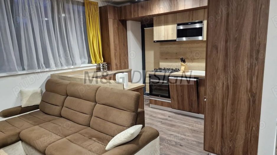 Apartament 2 camere bloc nou - Poză 1