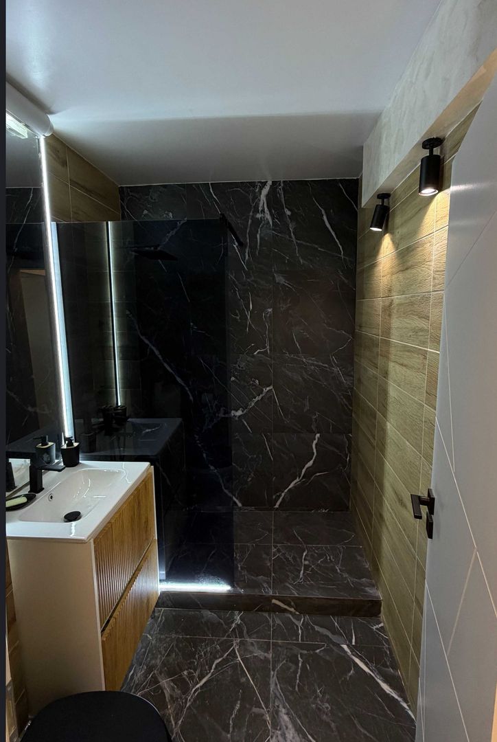 AP. 2 CAMERE STEFAN C. M, PRIMA INCHIRIERE, PET-FRIENDLY, METROU - Poză 6