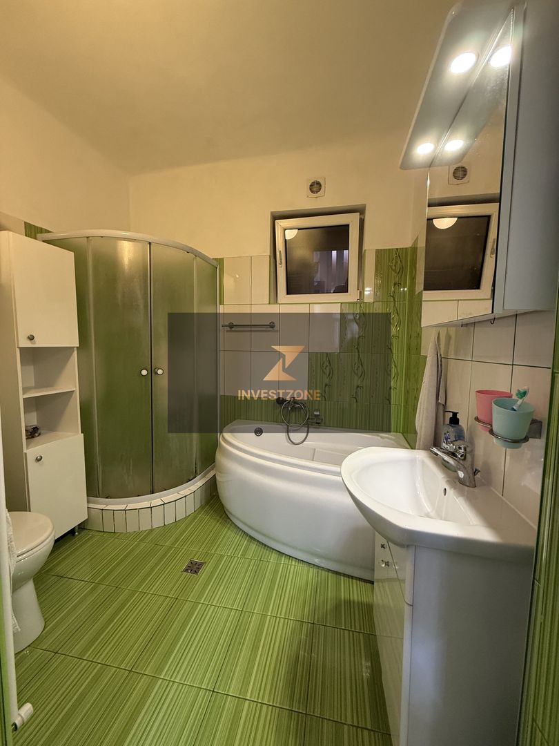 Apartament la casă cu curte proprie 311 mp și acces auto Ioșia, Oradea - Poză 8