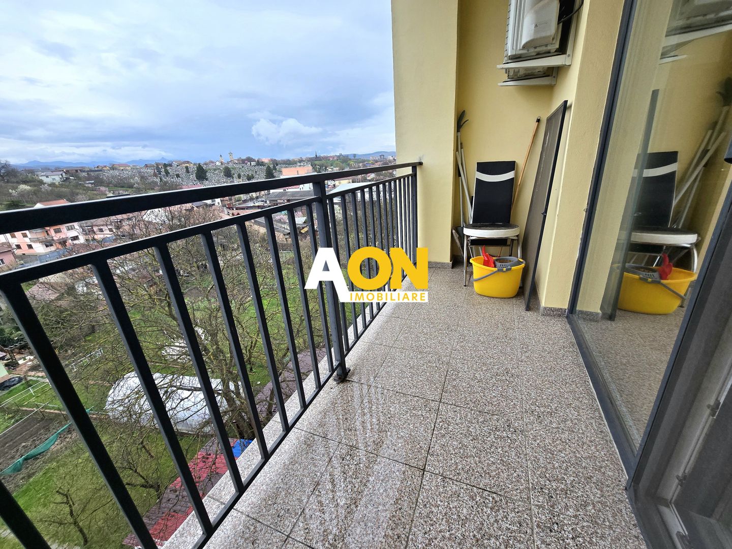 Apartament cu 2 camere, bloc nou, 61 mp utili, bloc nou - Poză 7