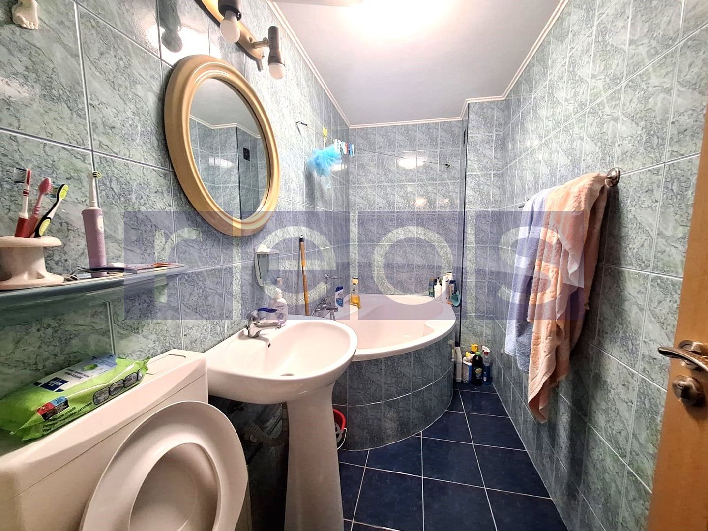 105000 EURO | APARTAMENT 2 CAMERE PARC SEBASTIAN | BLOC 1988 - Poză 12