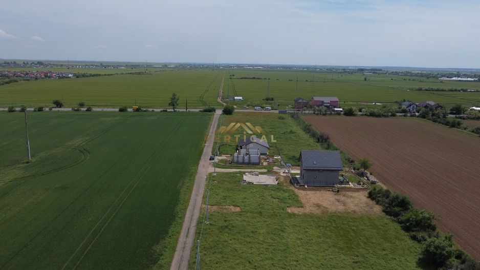 Teren intravilan 441 mp de vânzare – Vidra | Zonă în plină dezvoltare - Poză 3