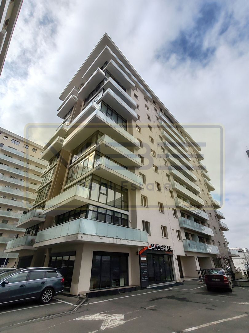 Tudor Vladimirescu- Conest/Iulius Mall - Parcare subterana- bloc nou/ Modern - Poză 2
