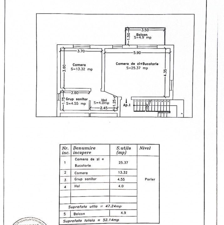 Apartament cu gradina privata, in Giroc, langa scoala si transport, Comision 0 - Poză 7